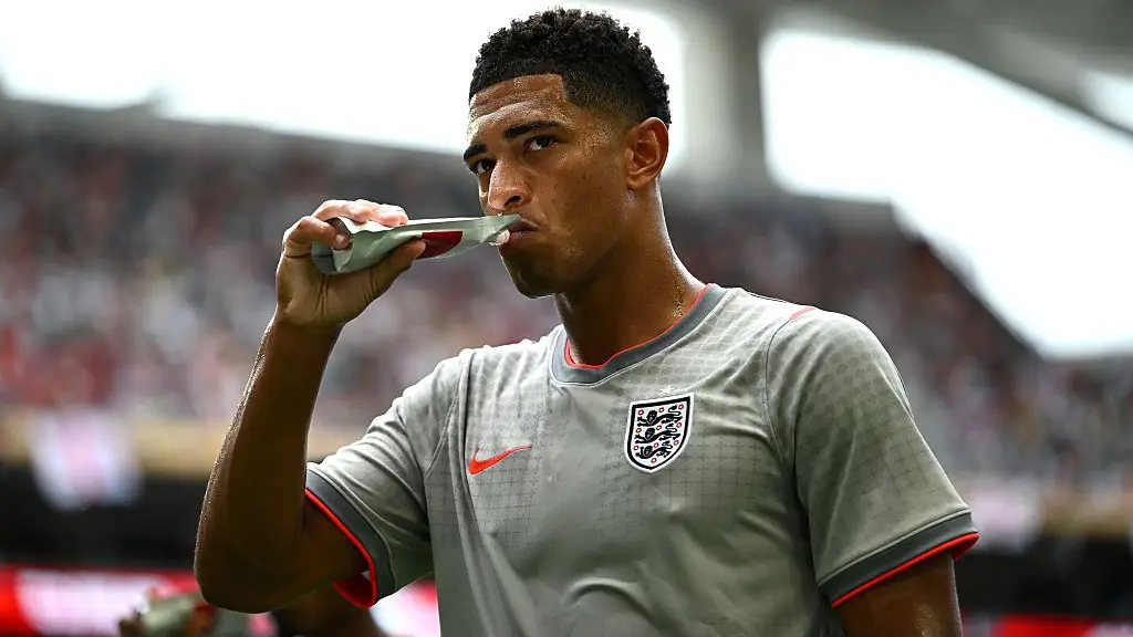 What's actually in England's water bottles during World Cup hydration breaks