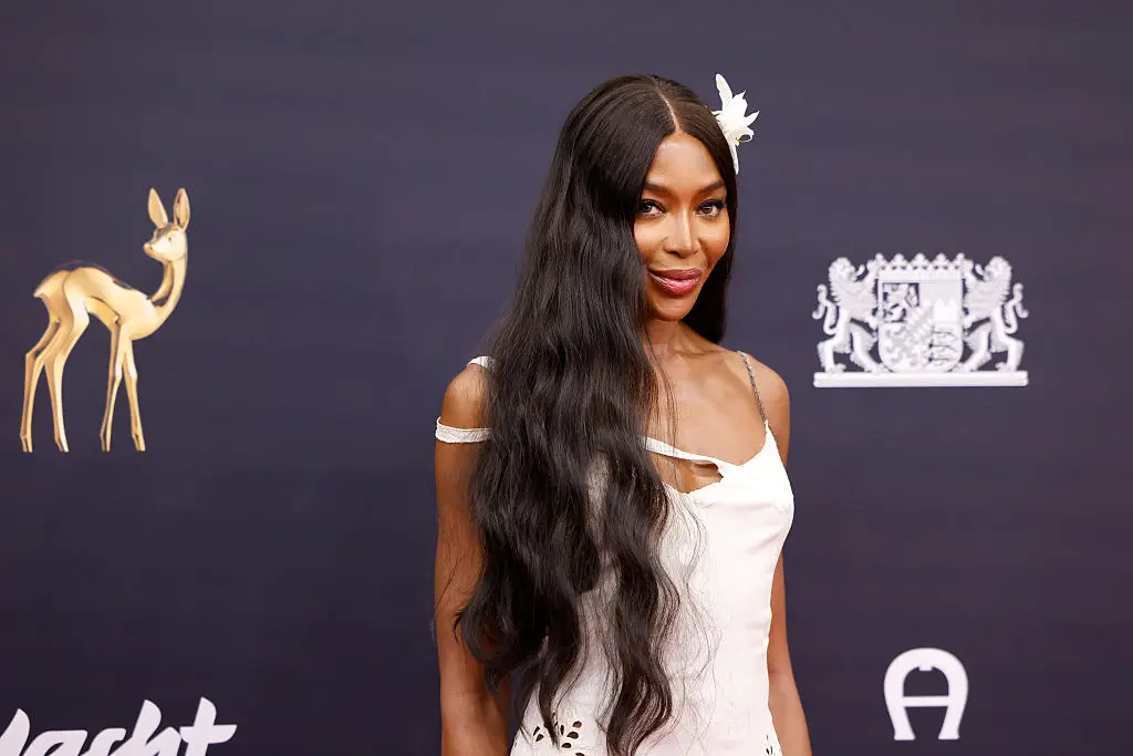 Naomi Campbell's name is another that appears in the files released (Franziska Krug/Getty Images)