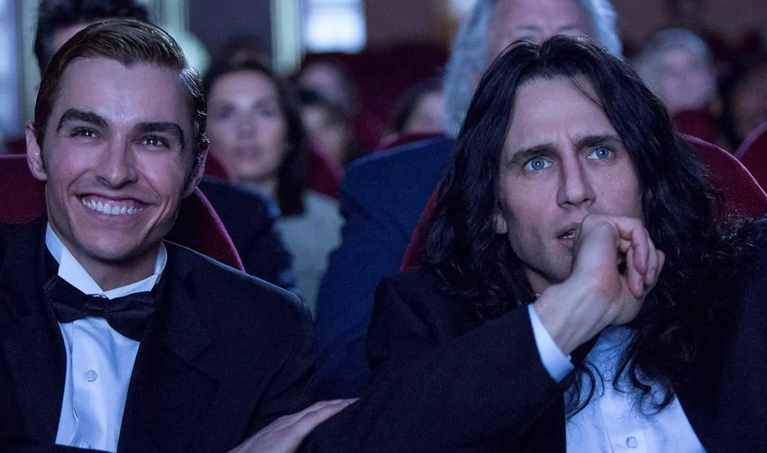 Dave Franco has spoken about suggestions that his brother helped him achieve success (New Line Cinema)