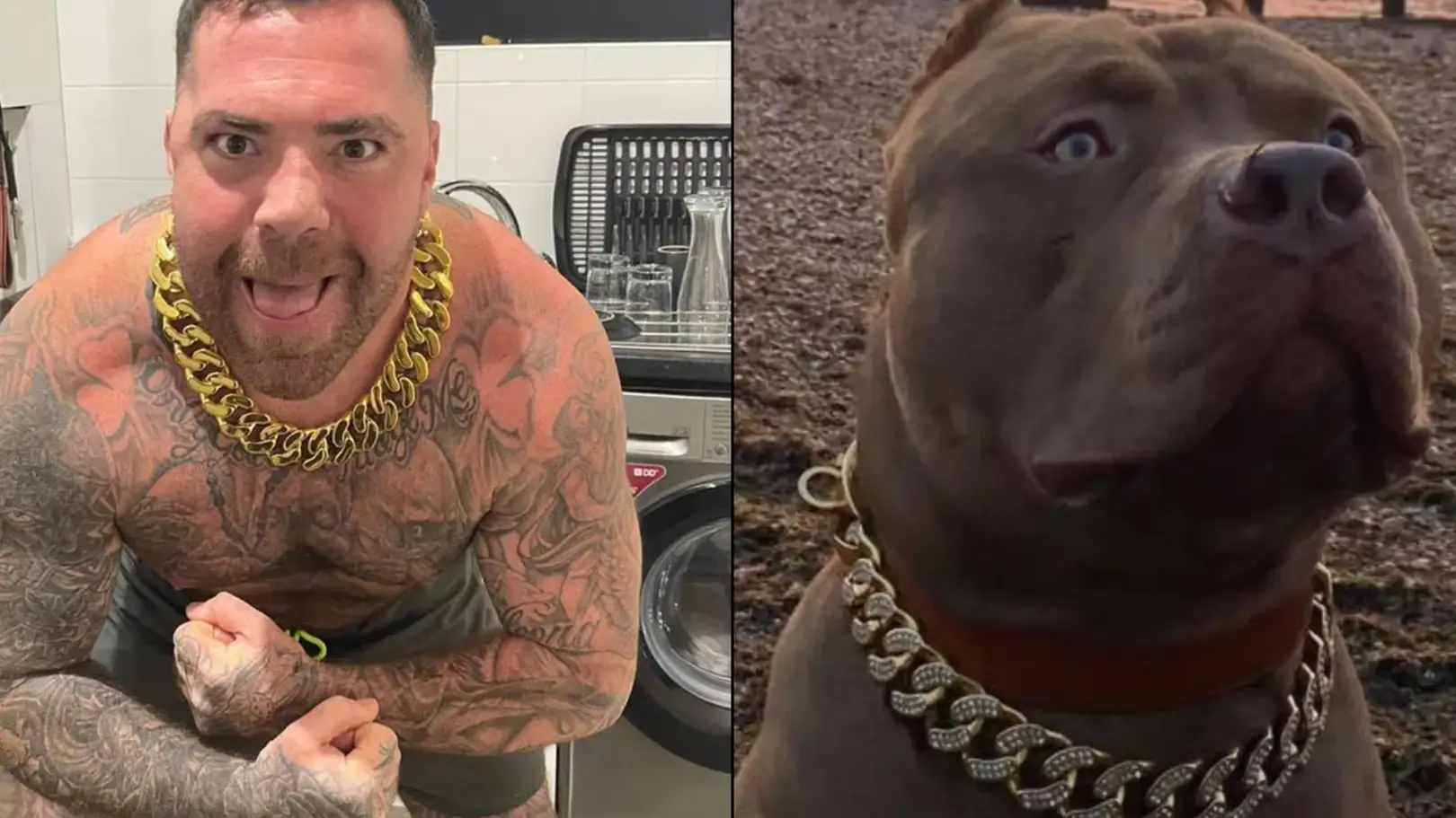 Facebook/Patrick Mckeown 