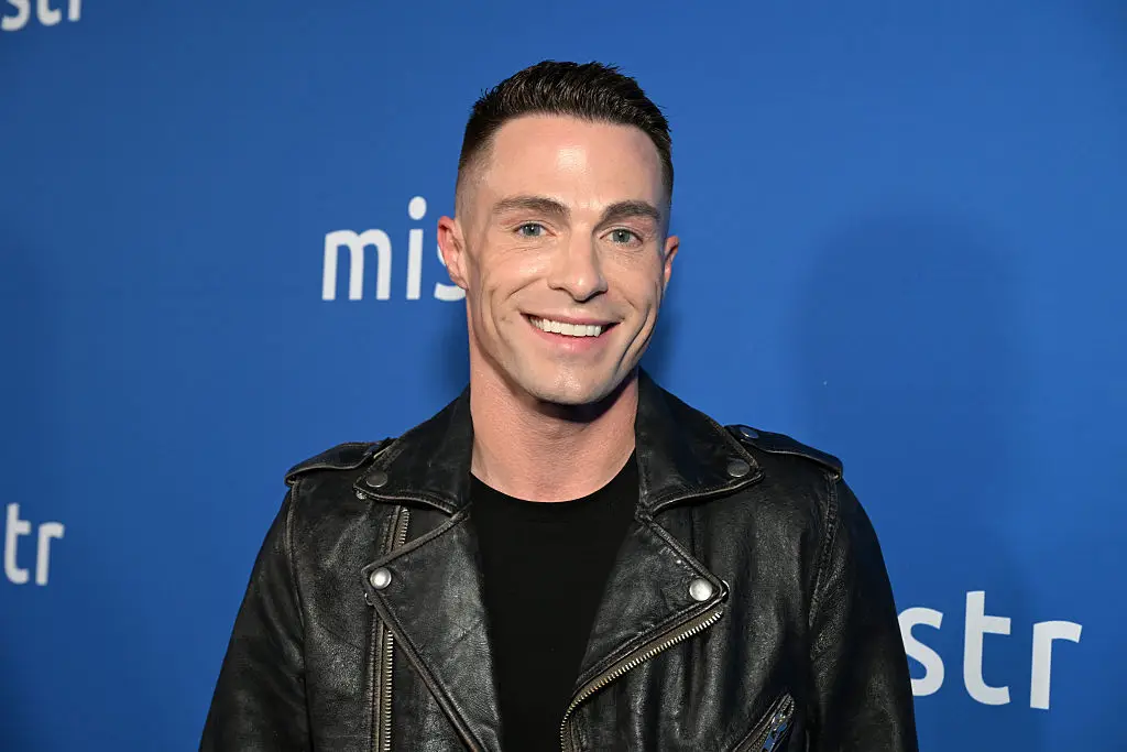 Colton Haynes was criticised for dressing as Kanye West (Michael Kovac/Getty Images for MISTR)