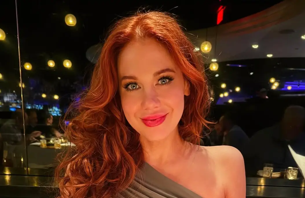 The former Disney star has a vastly different career today (Instagram/maitlandward)