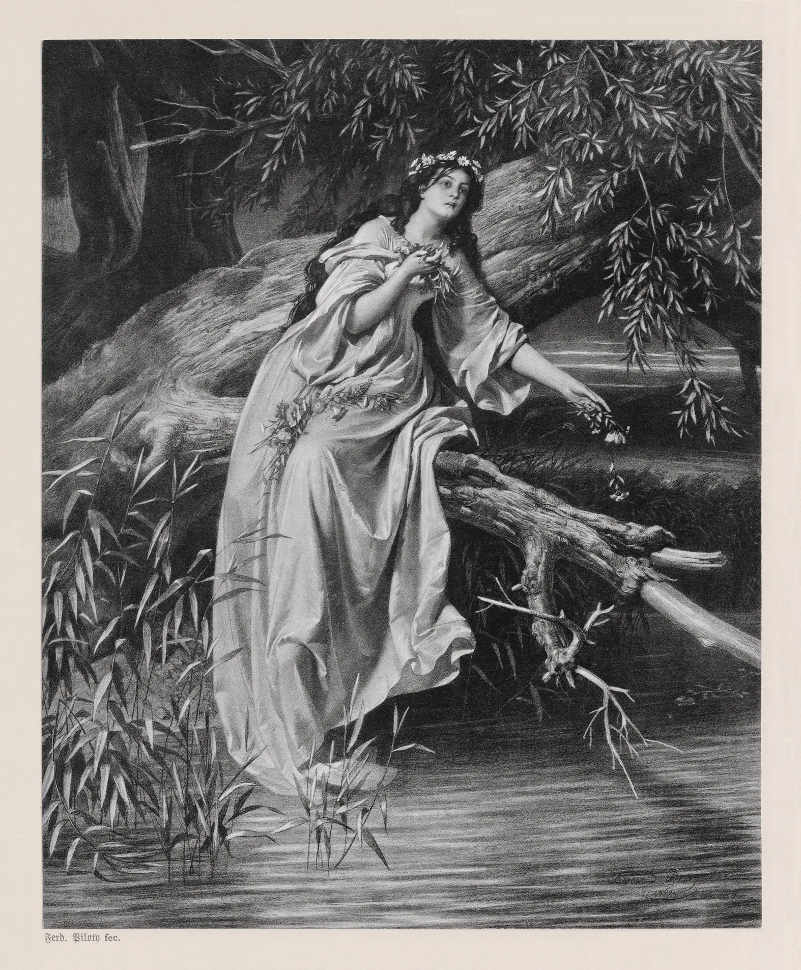 Ophelia is a popular name set to take over 2026 (Getty Stock Images)