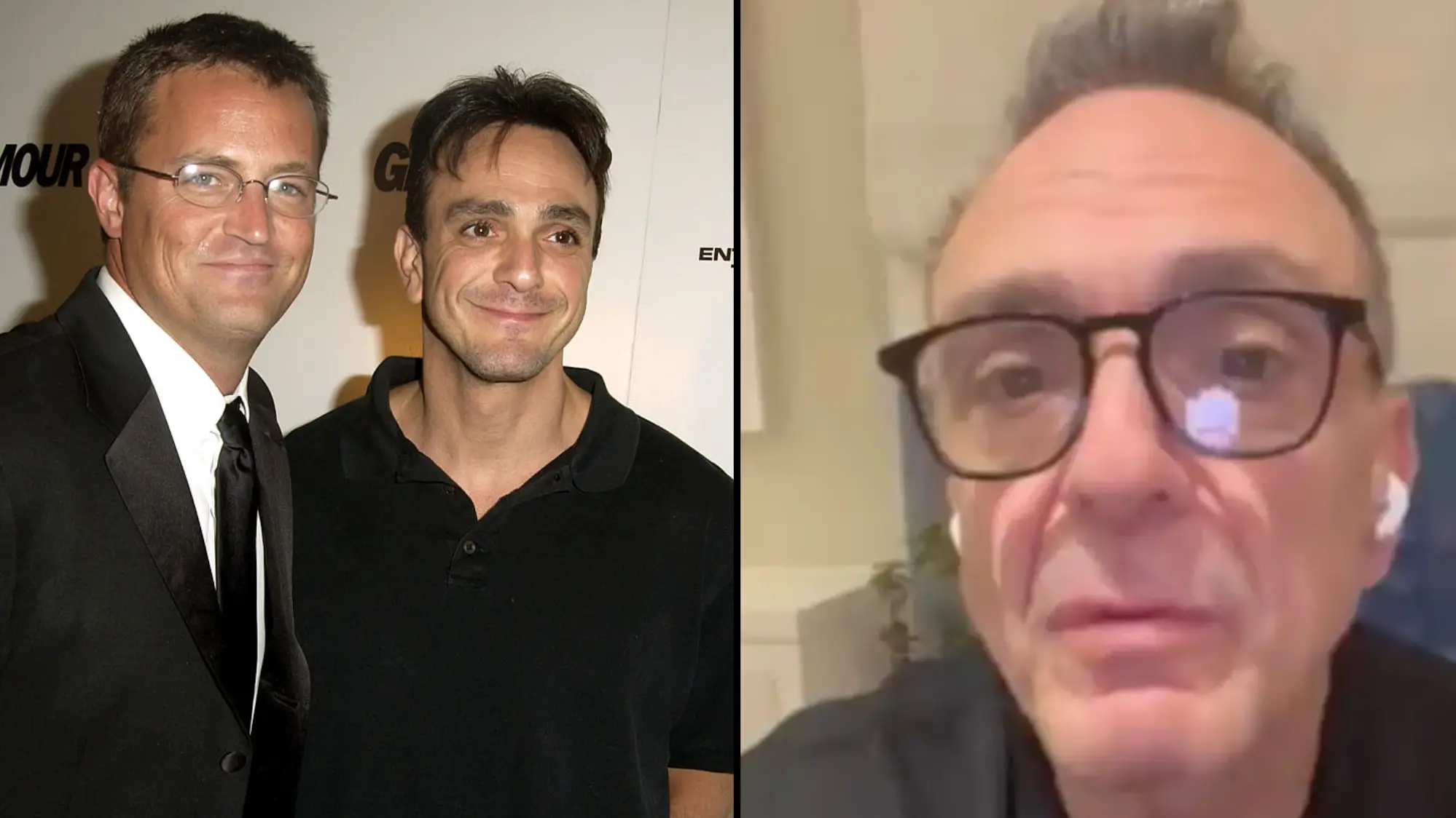 Credit: J. Vespa/WireImage/Hank Azaria/X