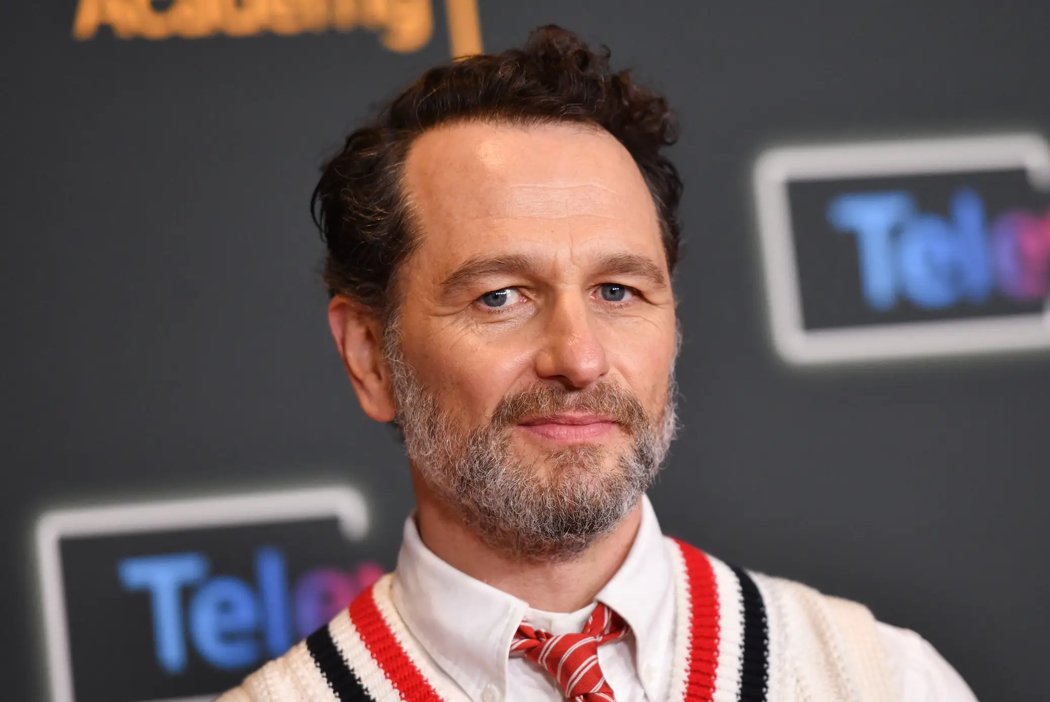 Matthew Rhys could make history at tonight's awards (Chris Delmas / AFP via Getty Images)