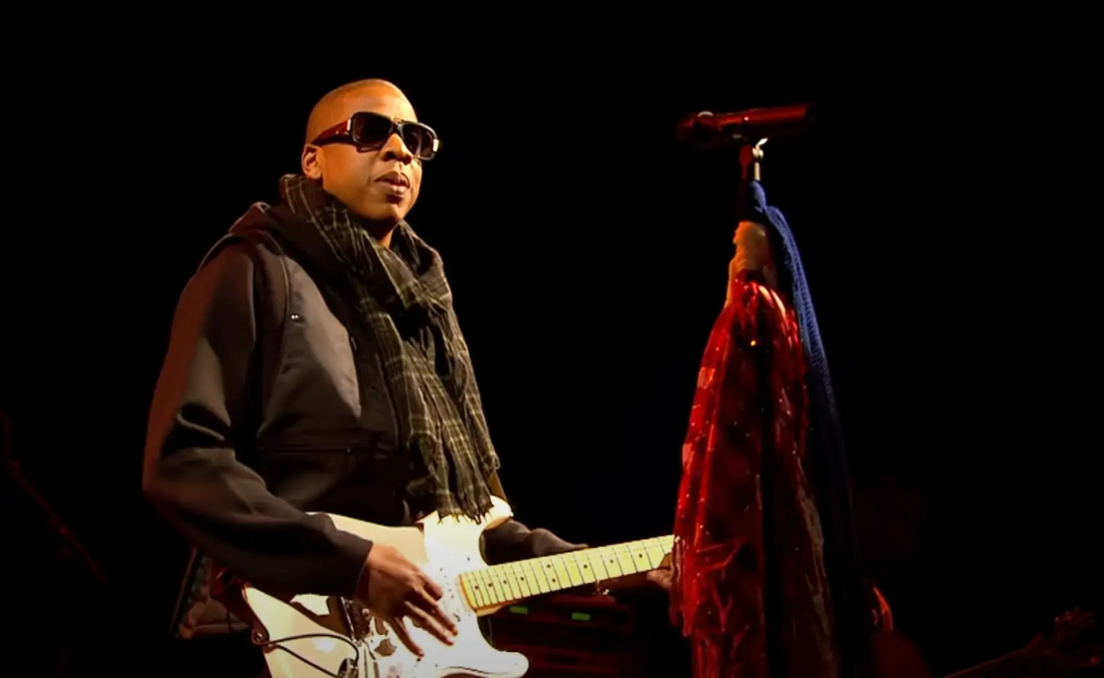 He hit back in the best way. (BBC)