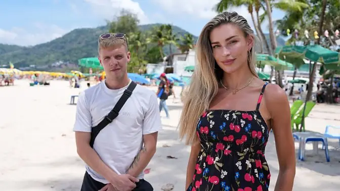 Zara said she hopes the doc 'questions what consequence looks like when you are thousands of miles from home' (BBC)