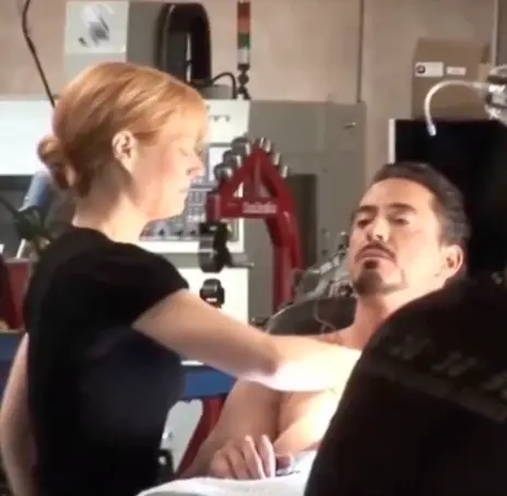 They made it look so real. (Marvel Studios)