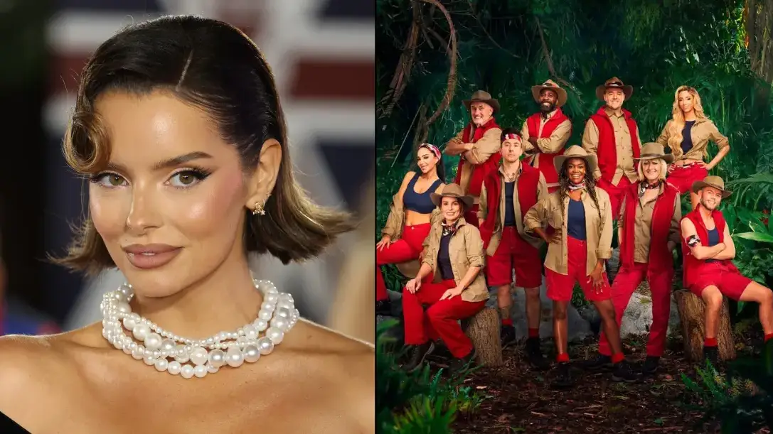 Mike Marsland/WireImage/ITV