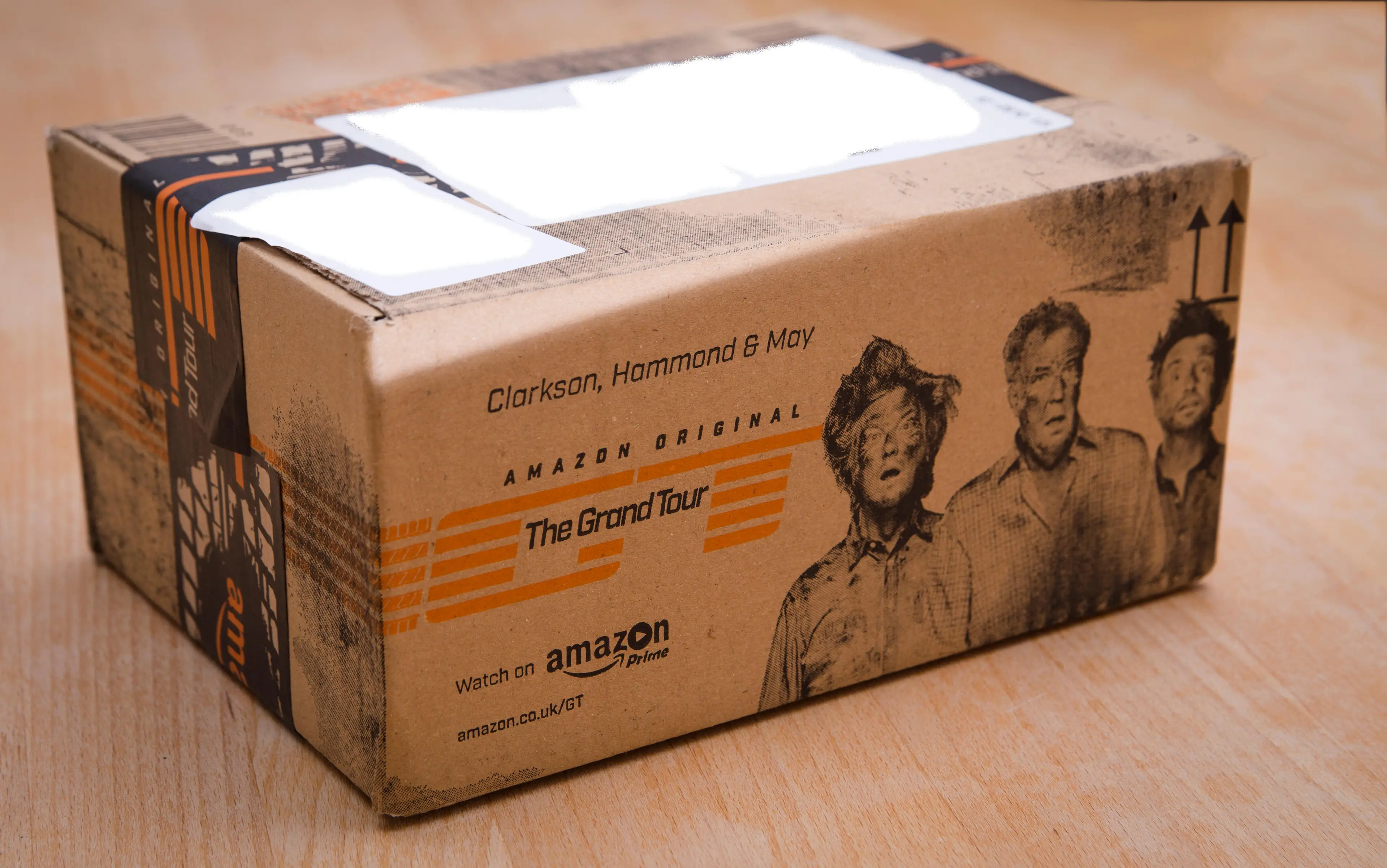 The Grand Tour is a very expensive show to make.