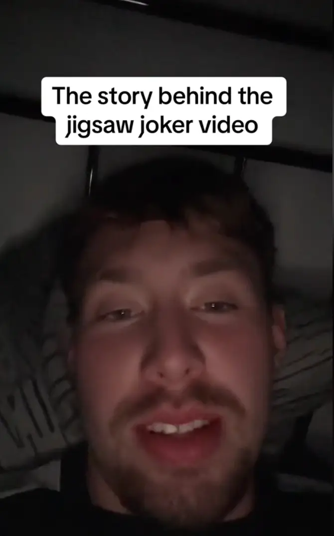 He explained how he met Sterie.