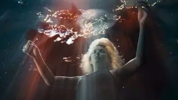 The ending of Killing Eve saw Villanelle gunned down.