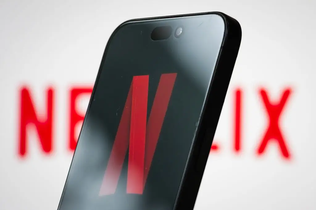 The streamer has since defended the update (Cheng Xin/Getty Images)