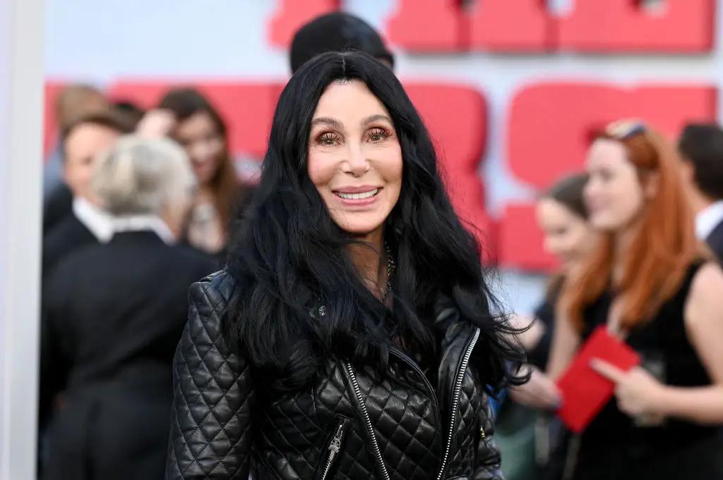 Cher revealed the anecdote during her upcoming memoir (Gilbert Flores/Variety via Getty Images)