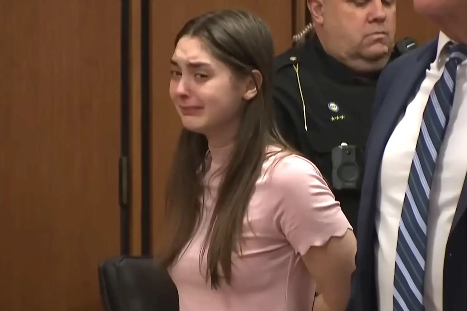 Mackenzie Shirilla’s family believe she is innocent (Netflix)
