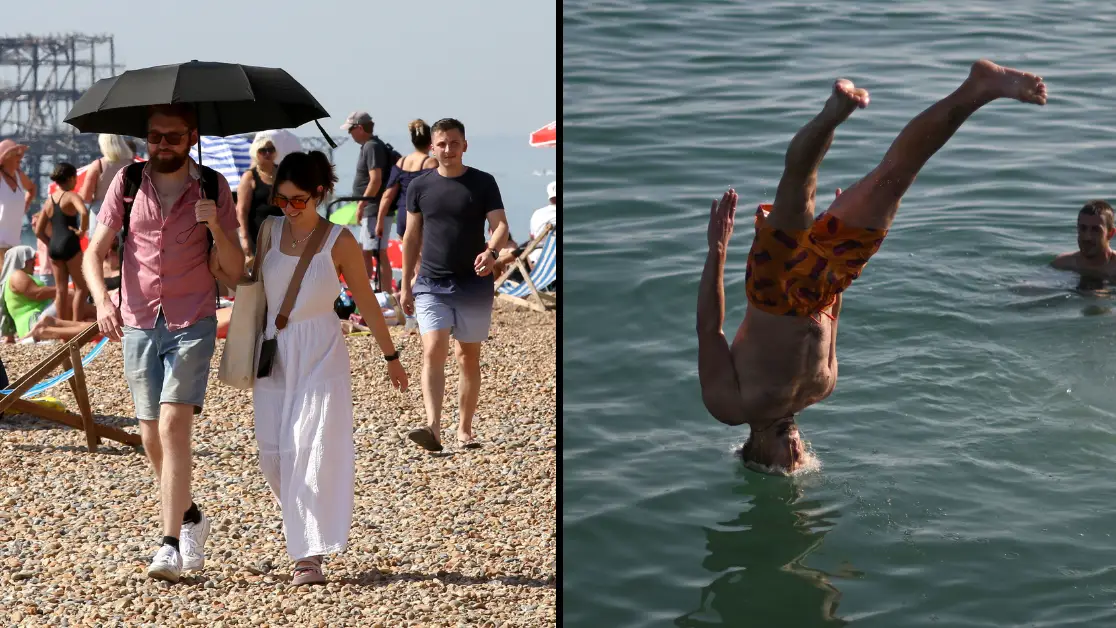 Met Office verdict as UK set for heatwave next week