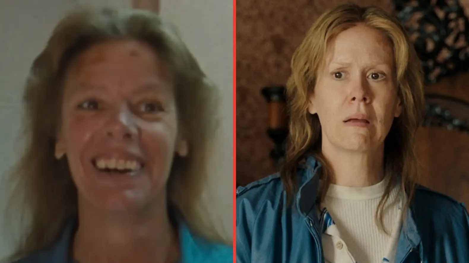 Sarah Paulson takes on the role of high profile killer Aileen Wuornos in Netflix's latest Monster series (Netflix)