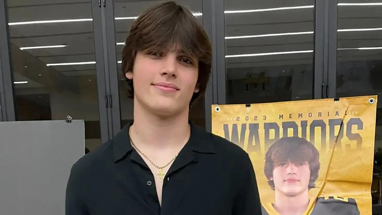 Tragic final social media post of 17-year-old student who died in twin brother’s arms after being stabbed