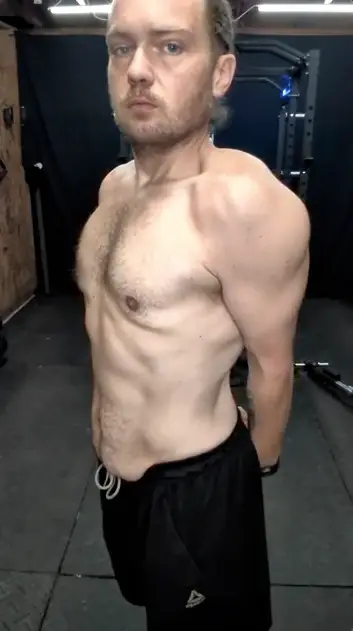 Josh says 'it’s still a process' (YouTube/Mr. Joshua)