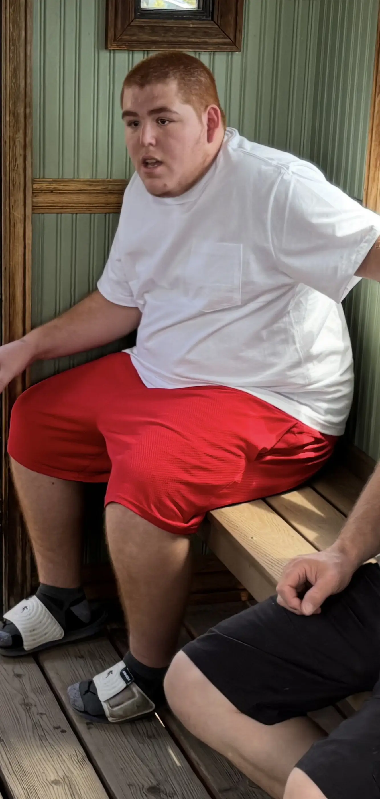 Christian is just one of several in the area who it's claimed have had overdoses in recent times (SWNS)