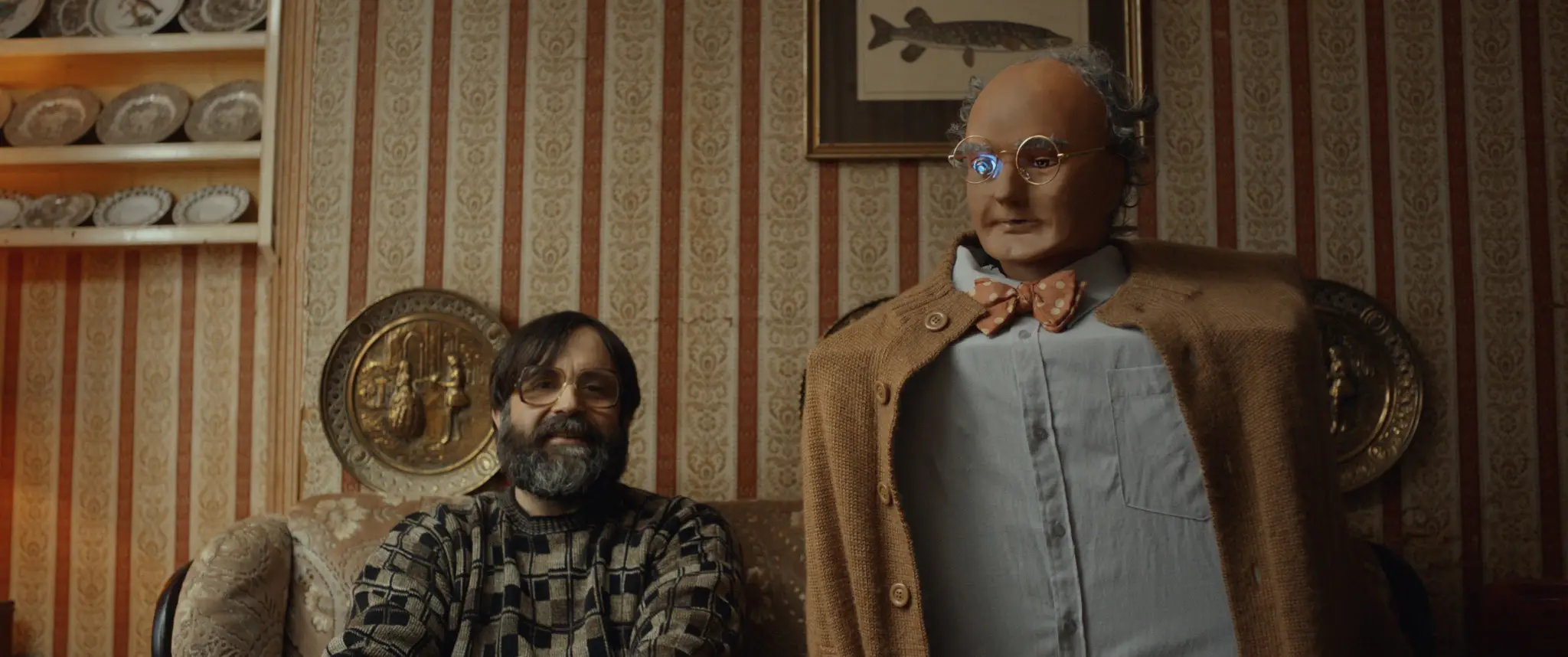 The film will have the whole family laughing.