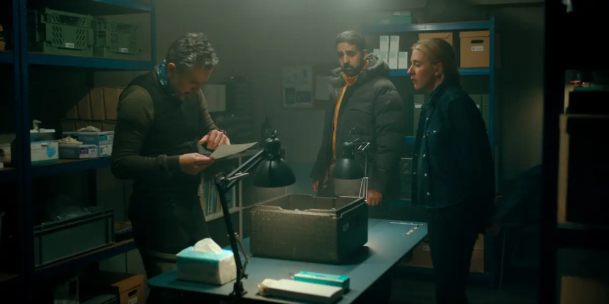 The five-part series racked up a whopping 8.8 million views in just four days (Netflix)