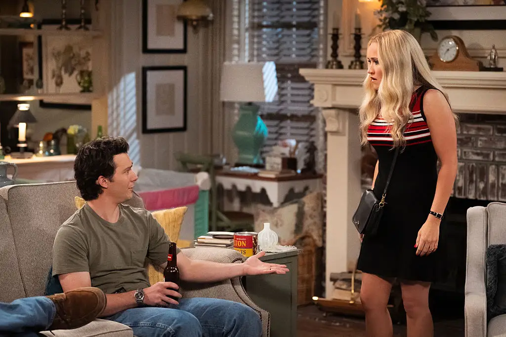 Emily Osment reportedly asked for an intimacy coordinator (Photo by Troy Harvey/CBS via Getty Images)