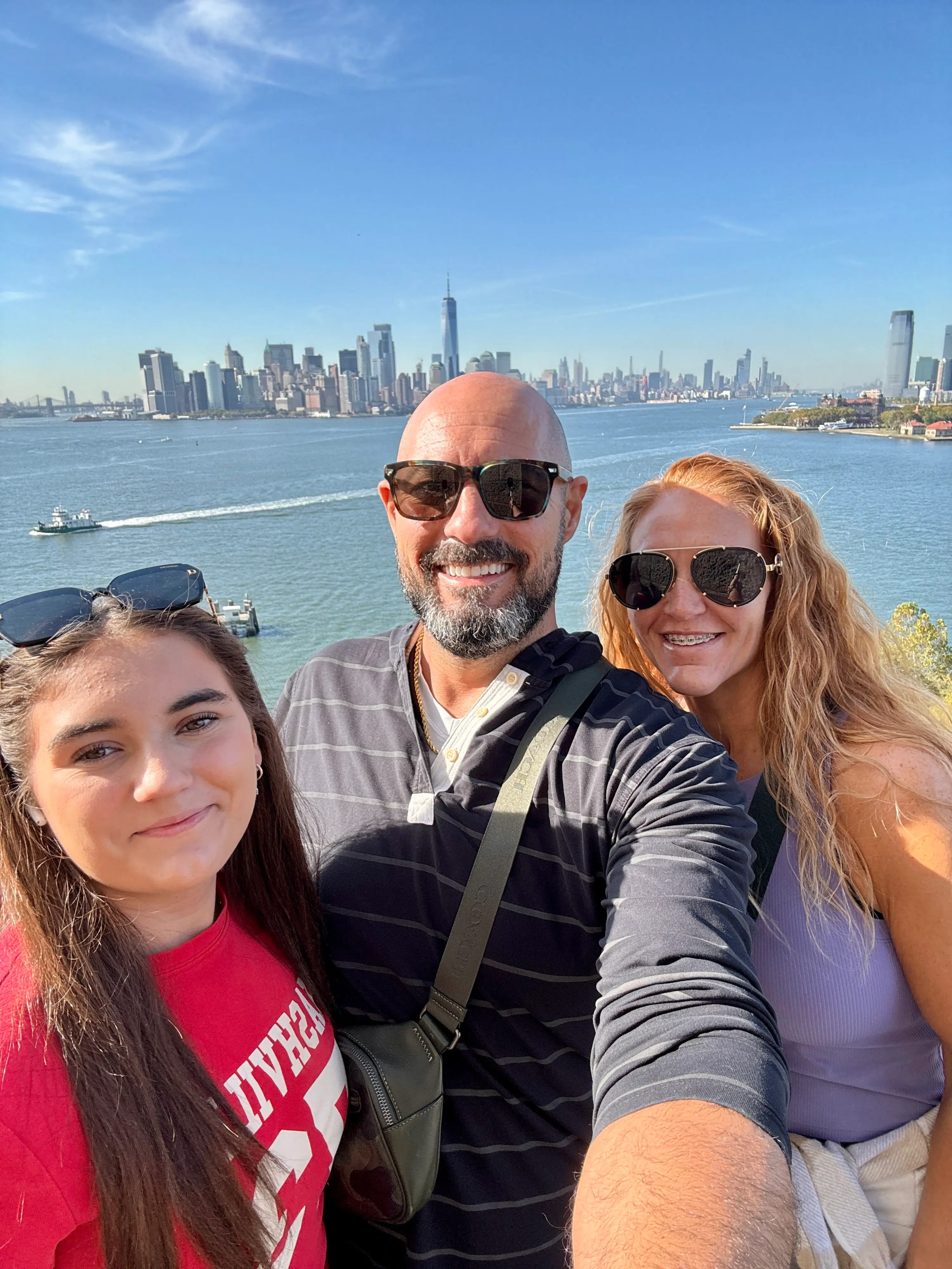 The couple's main priority remains their teenage daughter London (SWNS)