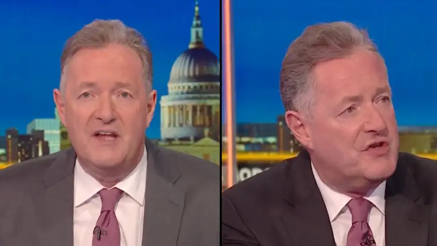 Piers Morgan Uncensored