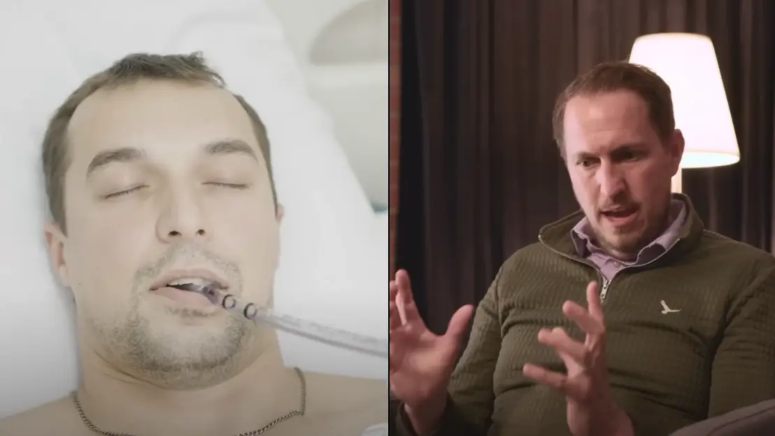 Man who was in a coma for days reveals shocking experience of what he felt and saw