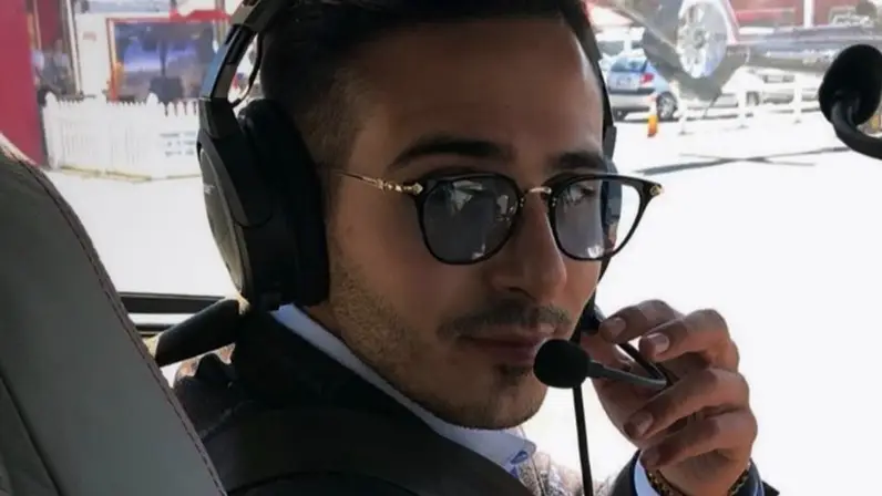 Simon Leviev Instagram