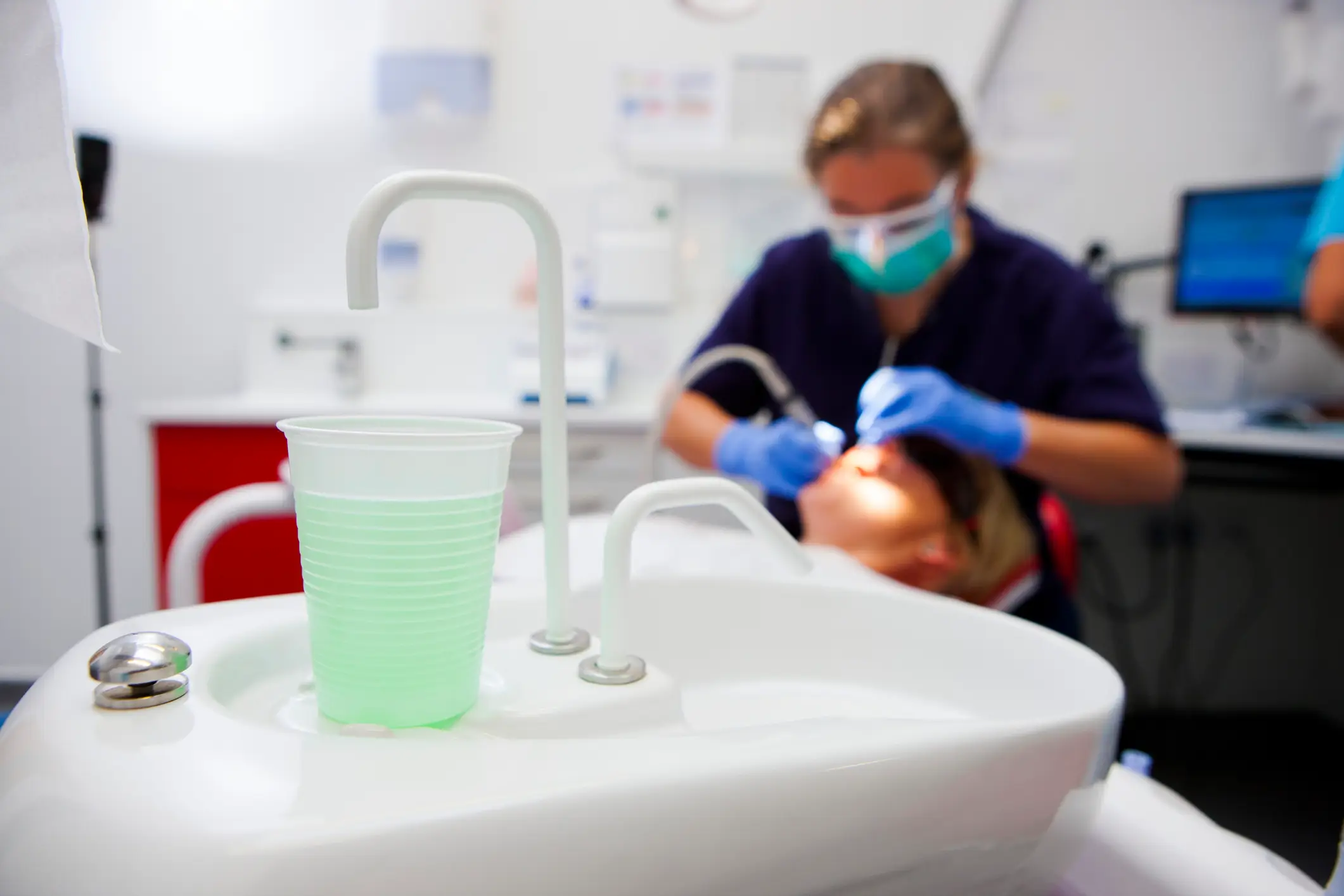 Trips to the dentist will be less expensive if you look after your teeth (Getty Stock Images)