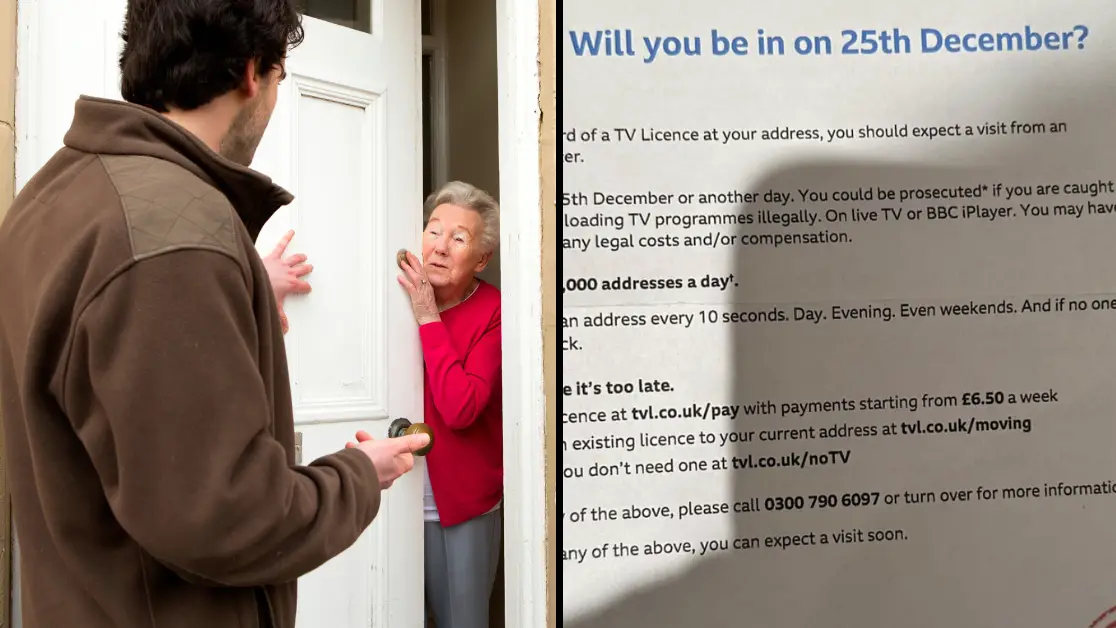 Getty Stock Images / LADbible