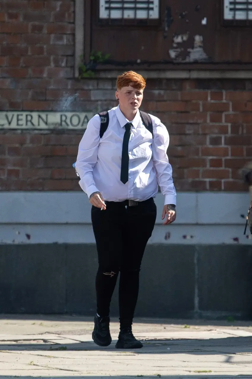 She was found guilty following a trial at Sefton Magistrates' Court.