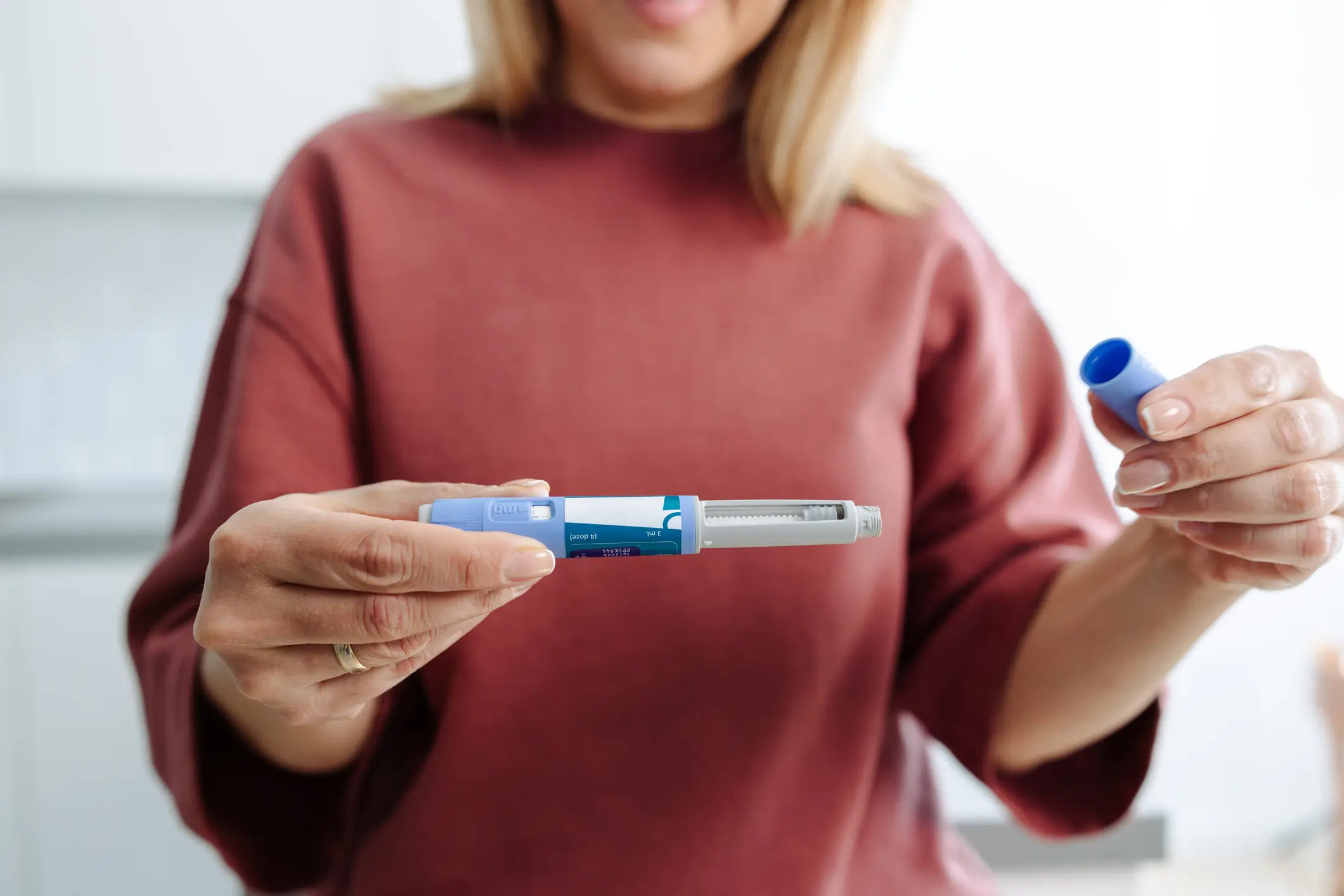 Patients in England and Wales could soon be eligible (Getty Stock Images)