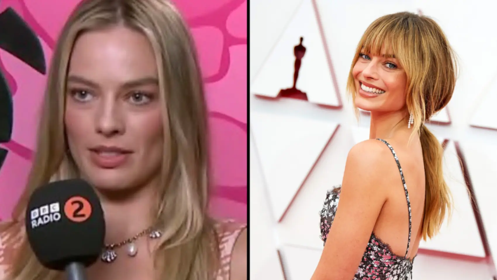 Margot Robbie faked her own death to terrorise a babysitter she didn't like