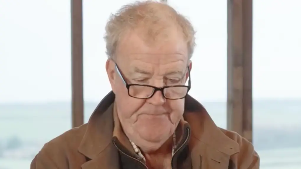 Jeremy Clarkson/Instagram