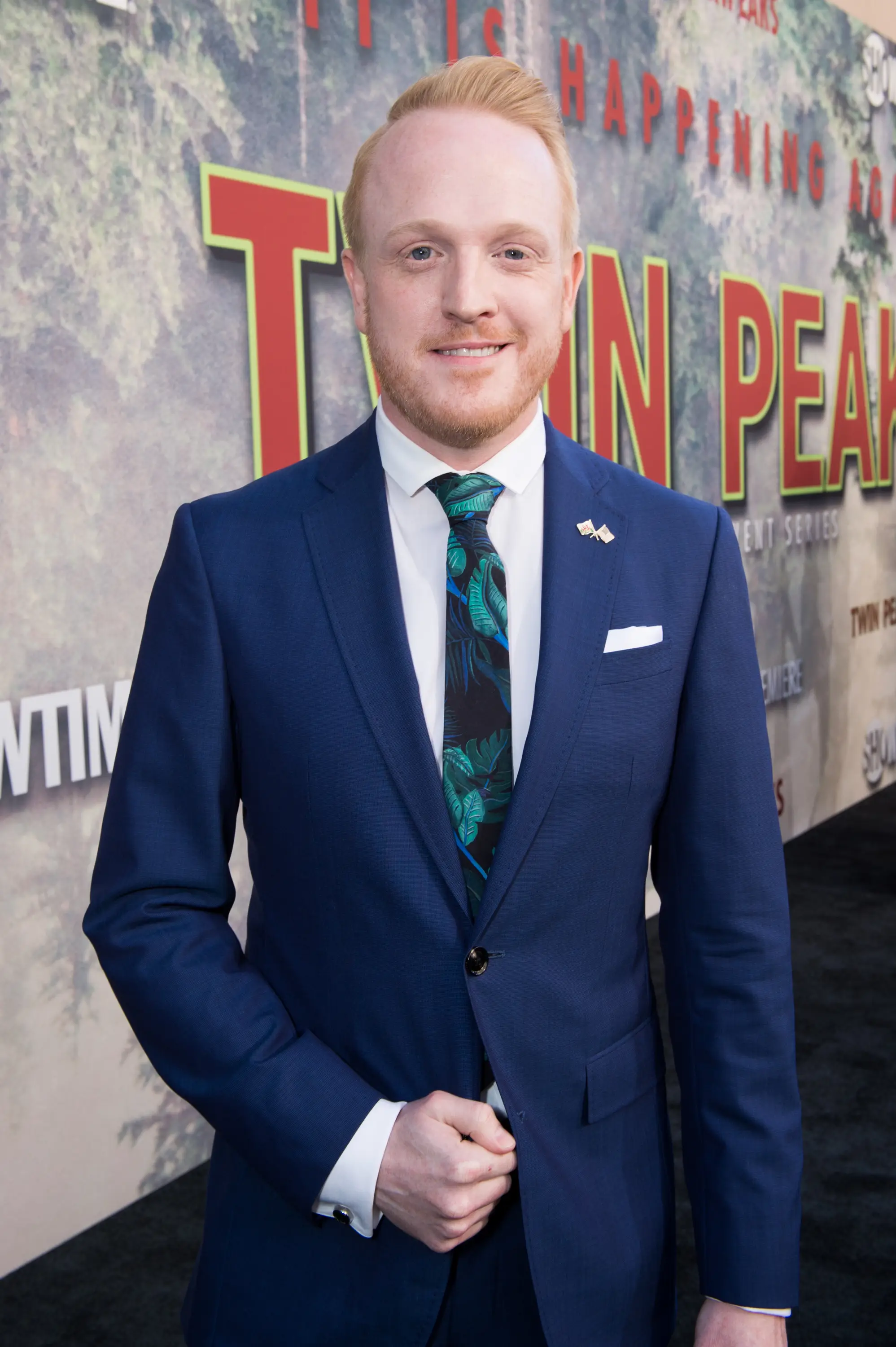 The actor died at the age of 44. (Emma McIntyre/Getty Images)