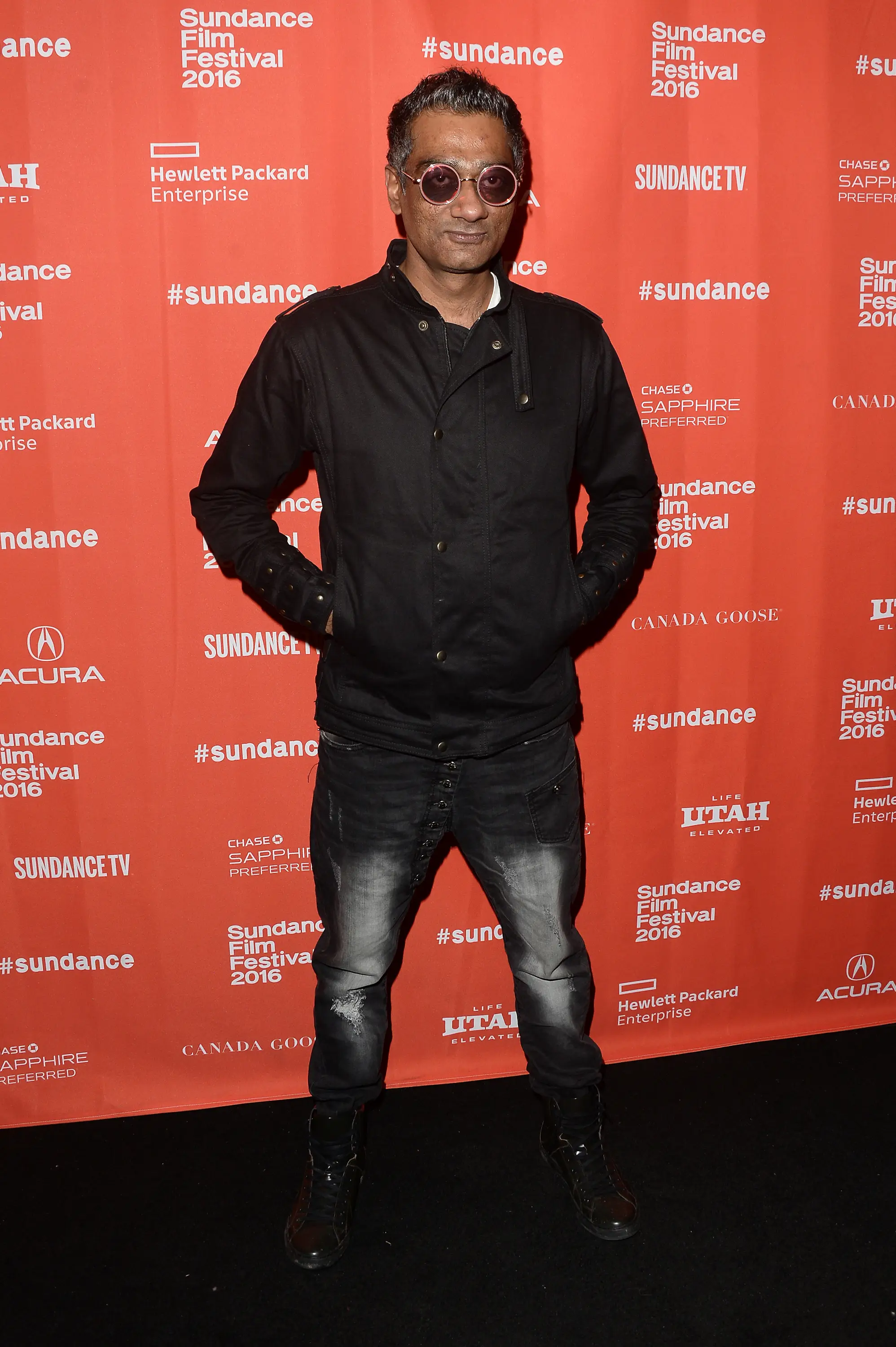 Gandu director Q (Matt Winklemayer via Getty Images)