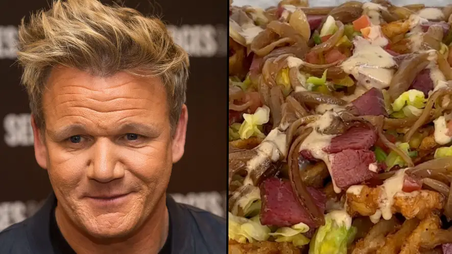 PA Images / Alamy Stock Photo / gordonramsay/twitter