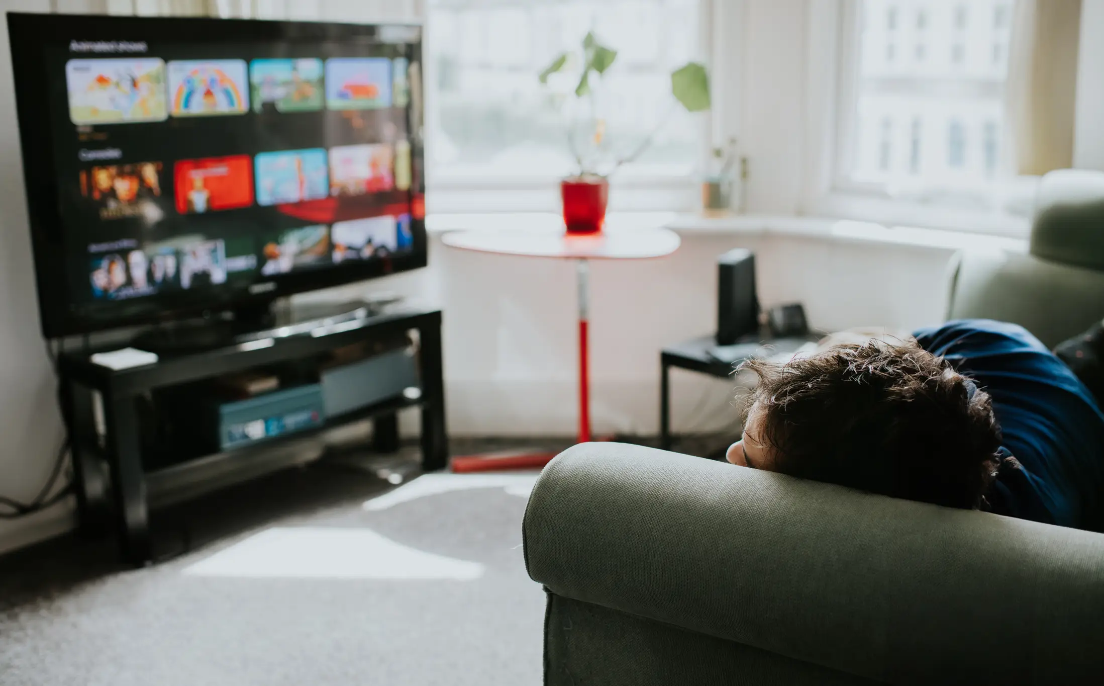 Ratings used to help determine what to watch next (Getty Stock Image)