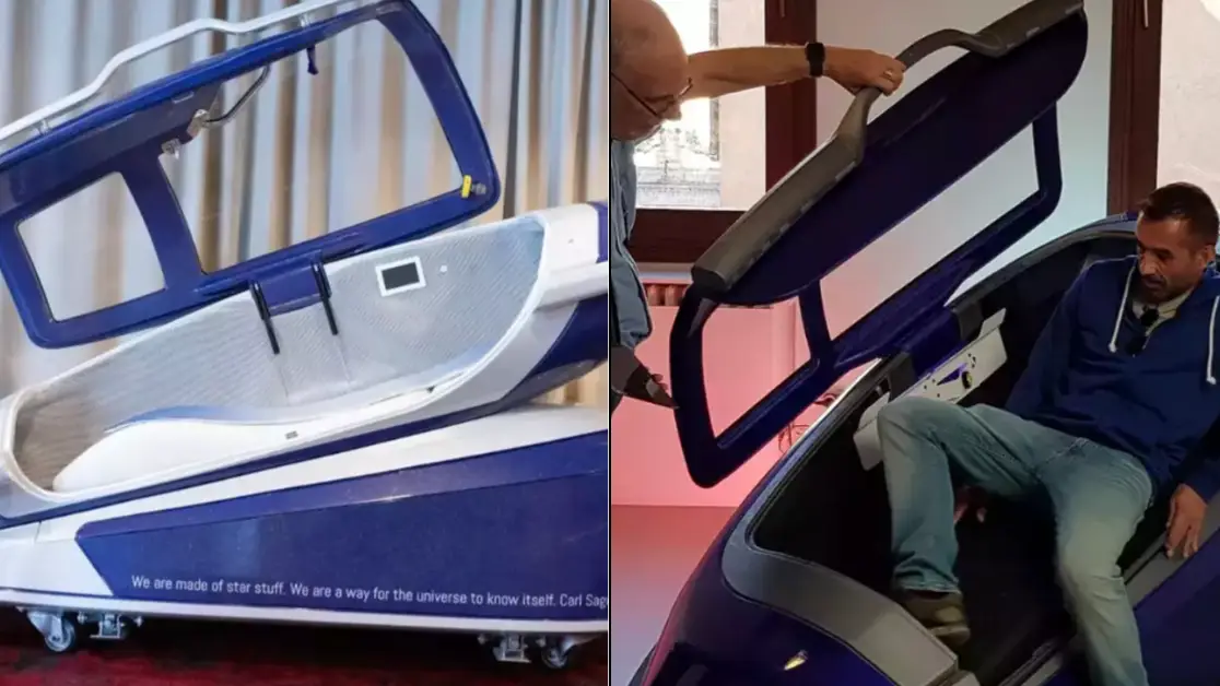 ARND WIEGMANN/AFP via Getty Images and Exit International