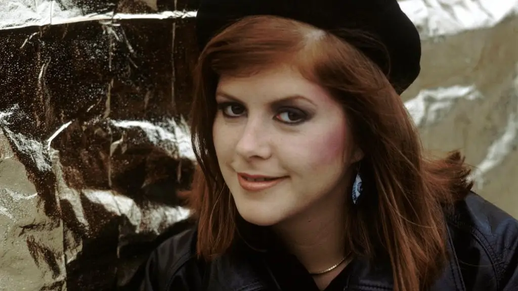 Kerstin Rodgers/Redferns/Getty Images