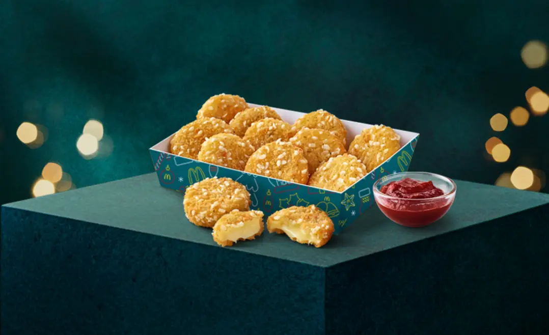 They're backkkk. (McDonald's)