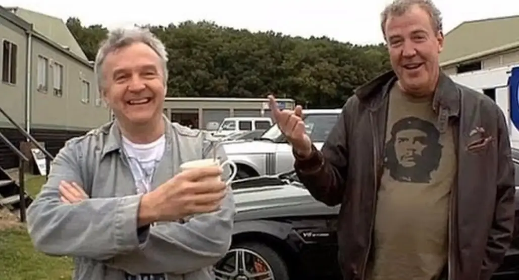 Wilman shared a host of behind-the-scenes secrets about his time on Top Gear (BBC)