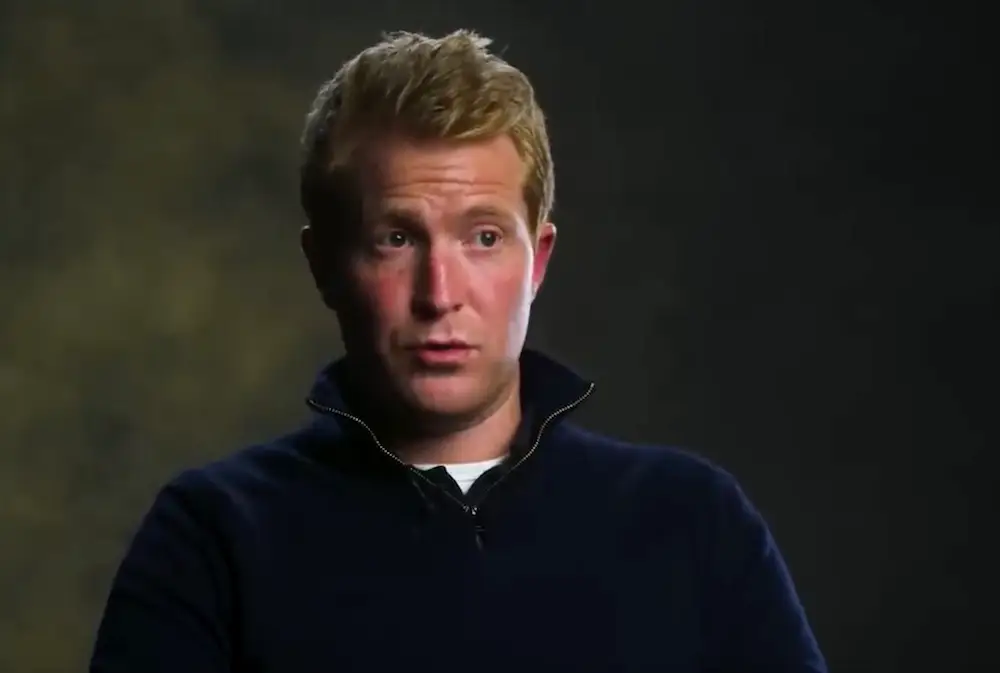 A £2 bet caused Patrick's life to spiral out of control.