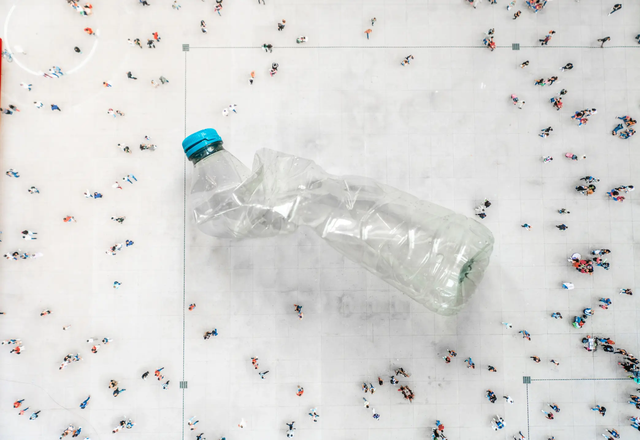 Microplastics are everywhere (Getty Stock)