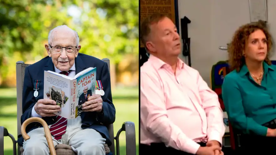 Samir Hussein/WireImage/TalkTV