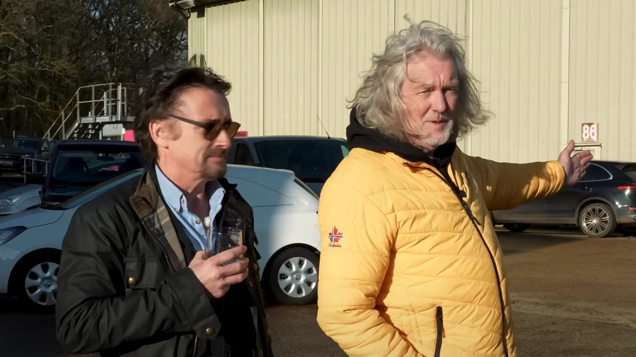 Youtube/JamesMayDrinks