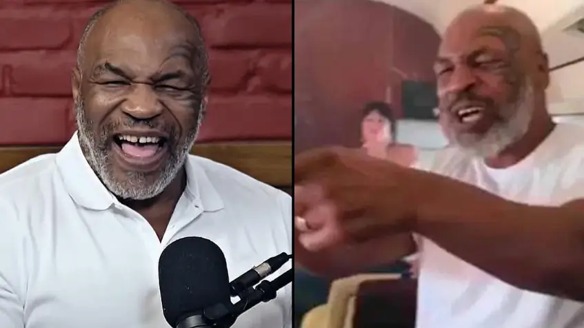 Mike Tyson Speaks Out About What Happened On Flight Where Fan Was Hit